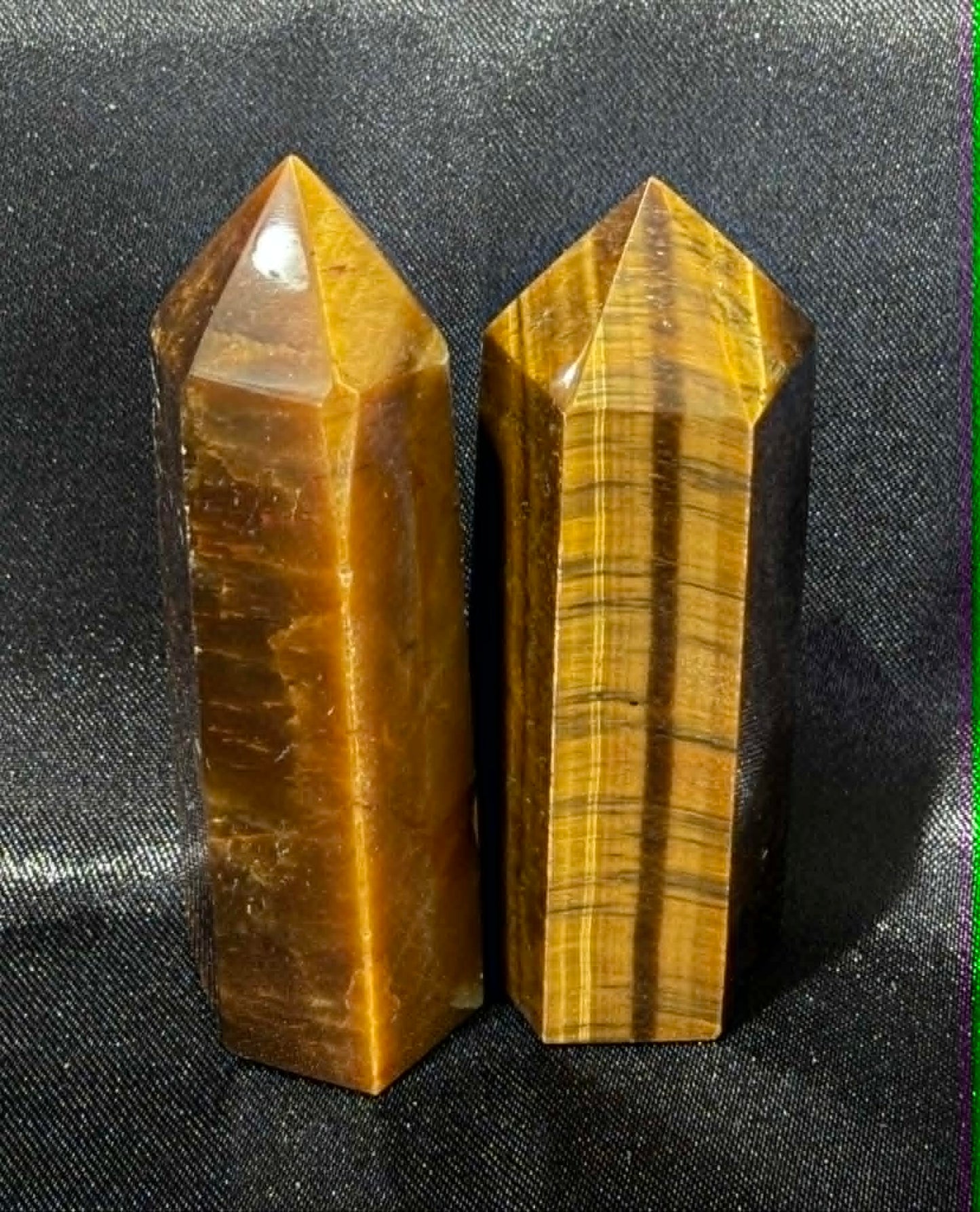 Tiger Eye Tower