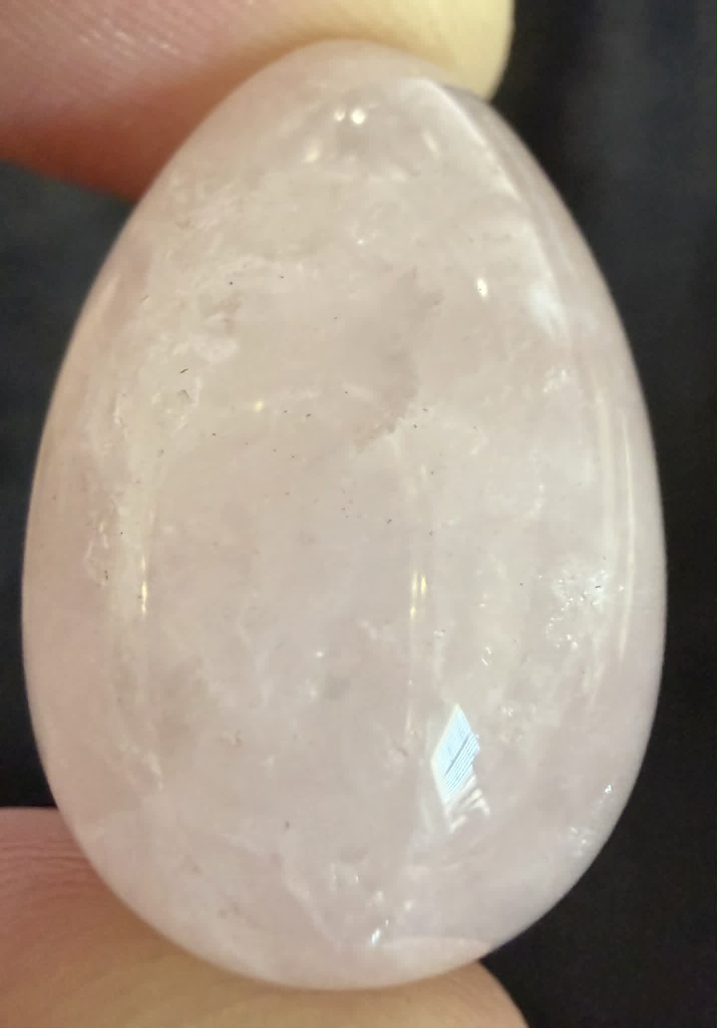 Crystal Eggs
