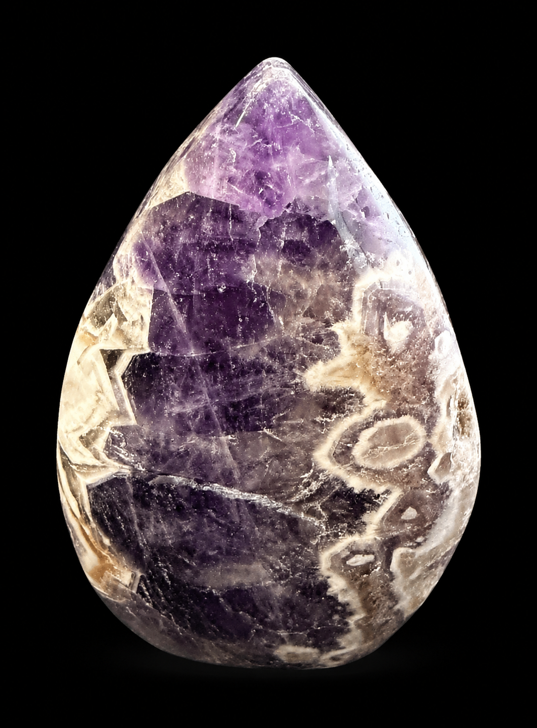 Amethyst Lace Agate Portal