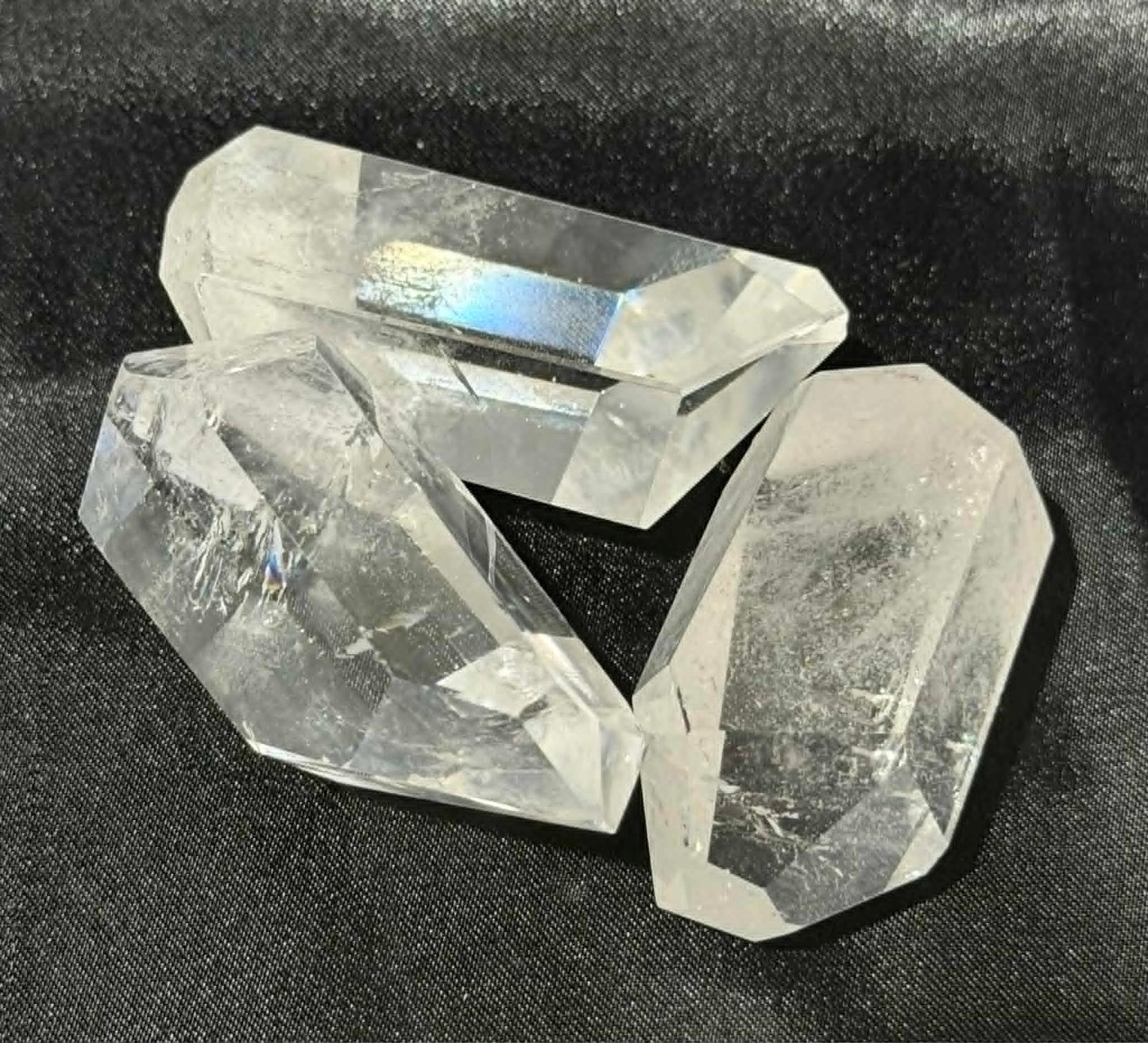 Clear Quartz Freeform