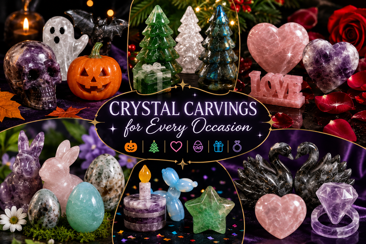 Holiday Carvings