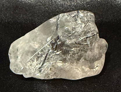 Black Rutilated Quartz Freeform