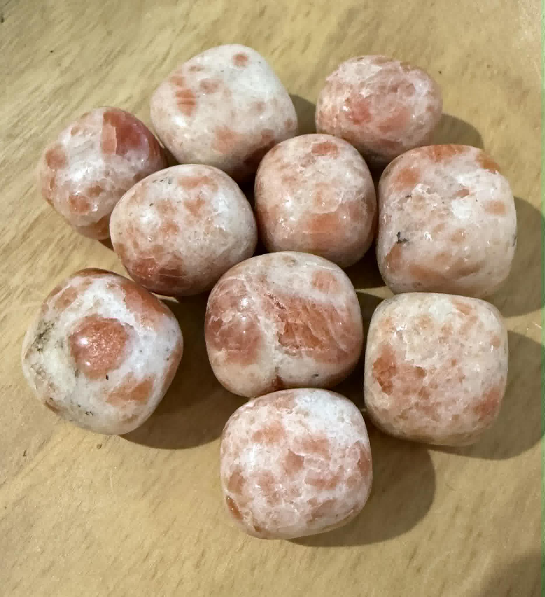Sunstone Tumbles