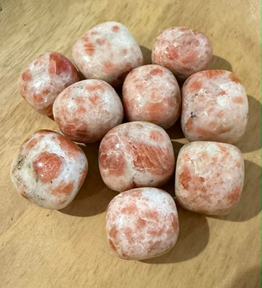 Sunstone Tumbles