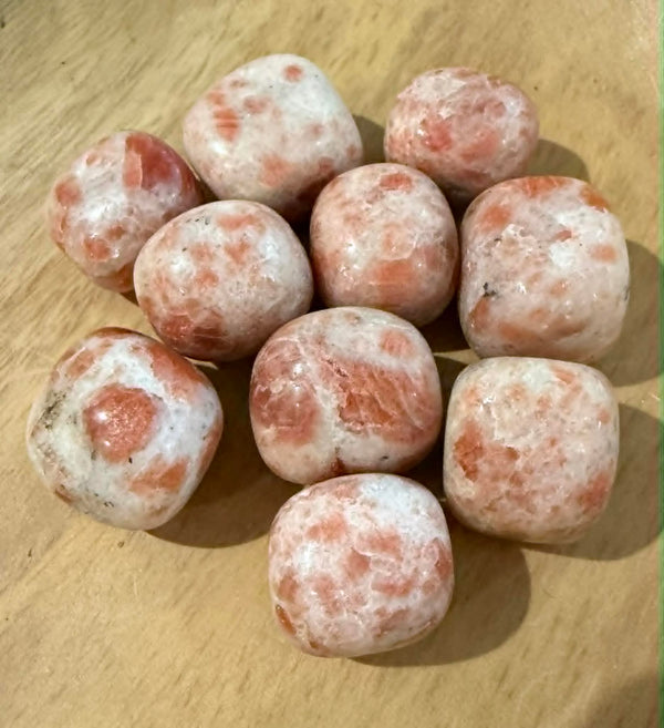 Sunstone Tumbles