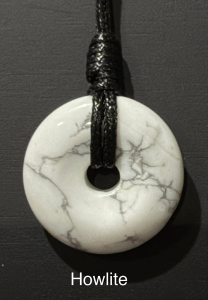 Donut Necklaces