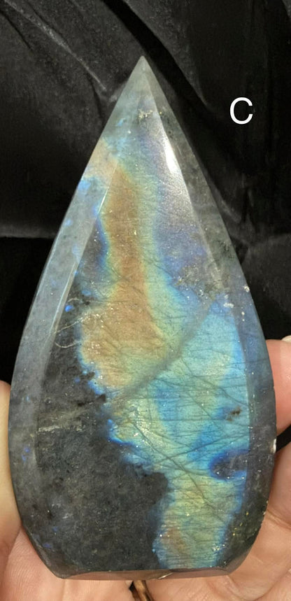 Labradorite Portal