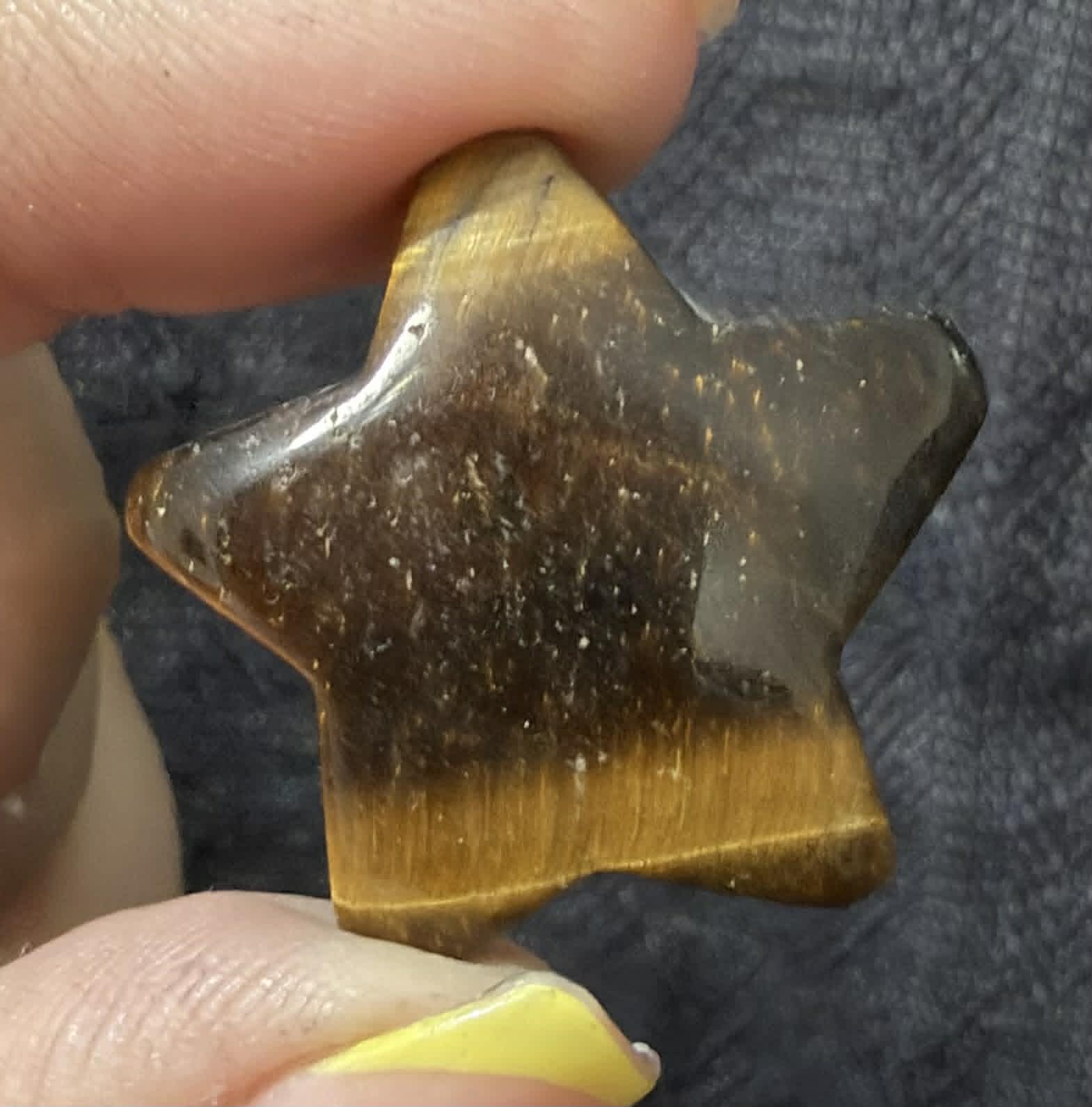 Medium Star Carvings
