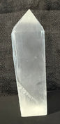 Selenite Carvings, Towers and Bracelet Stands
