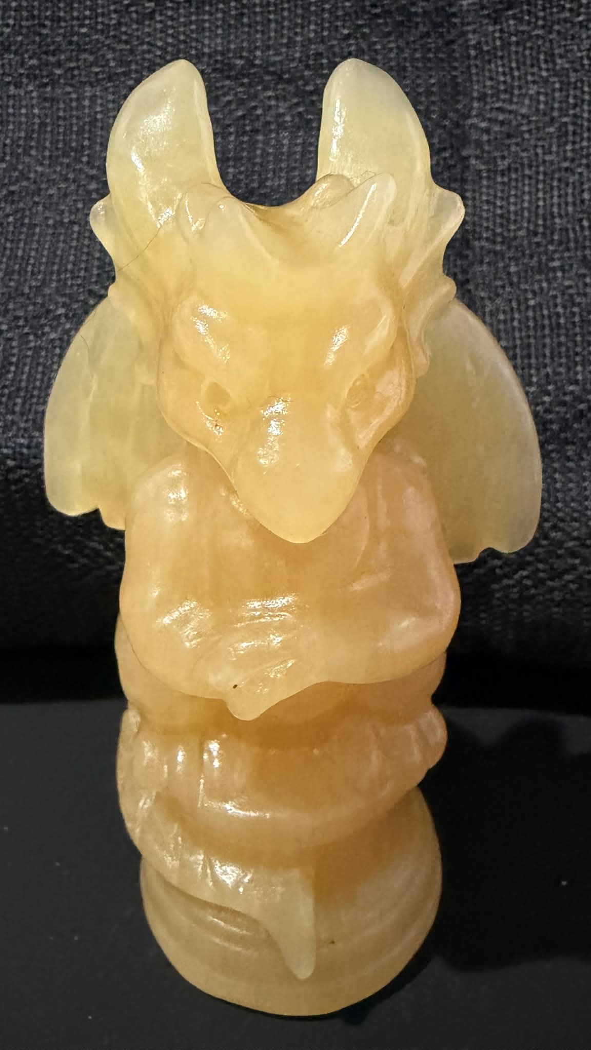 Dragon Statue