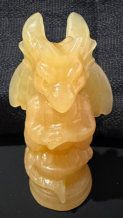 Dragon Statue