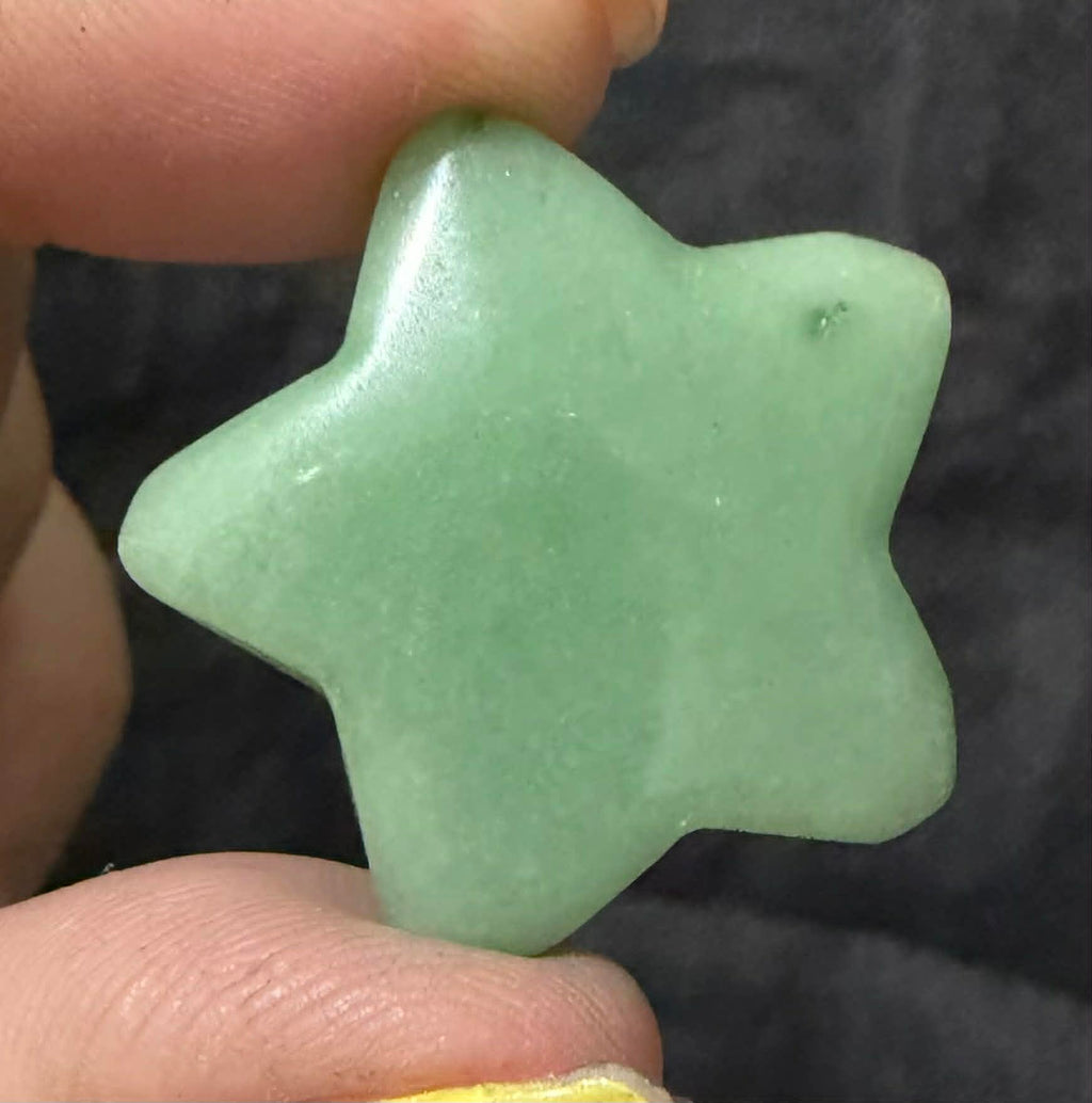 Medium Star Carvings