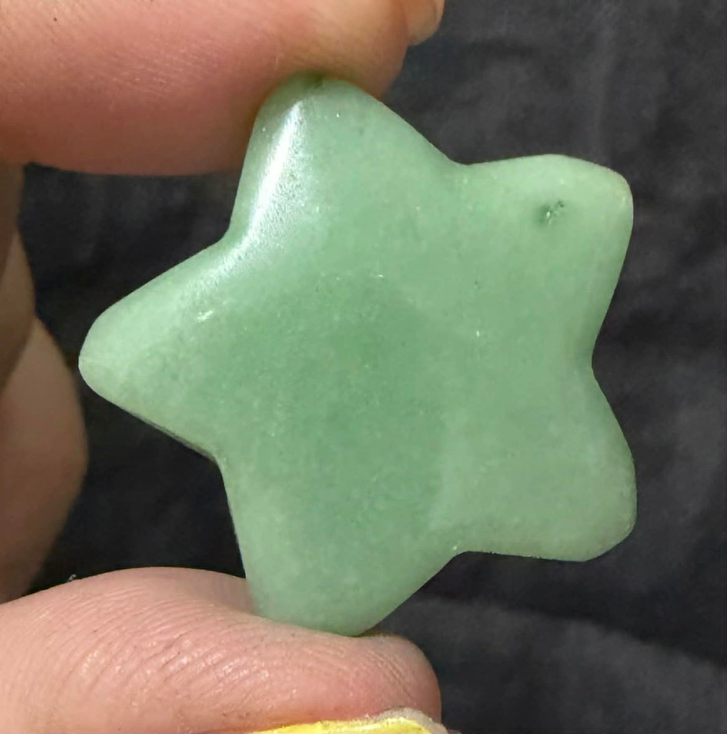 Medium Star Carvings
