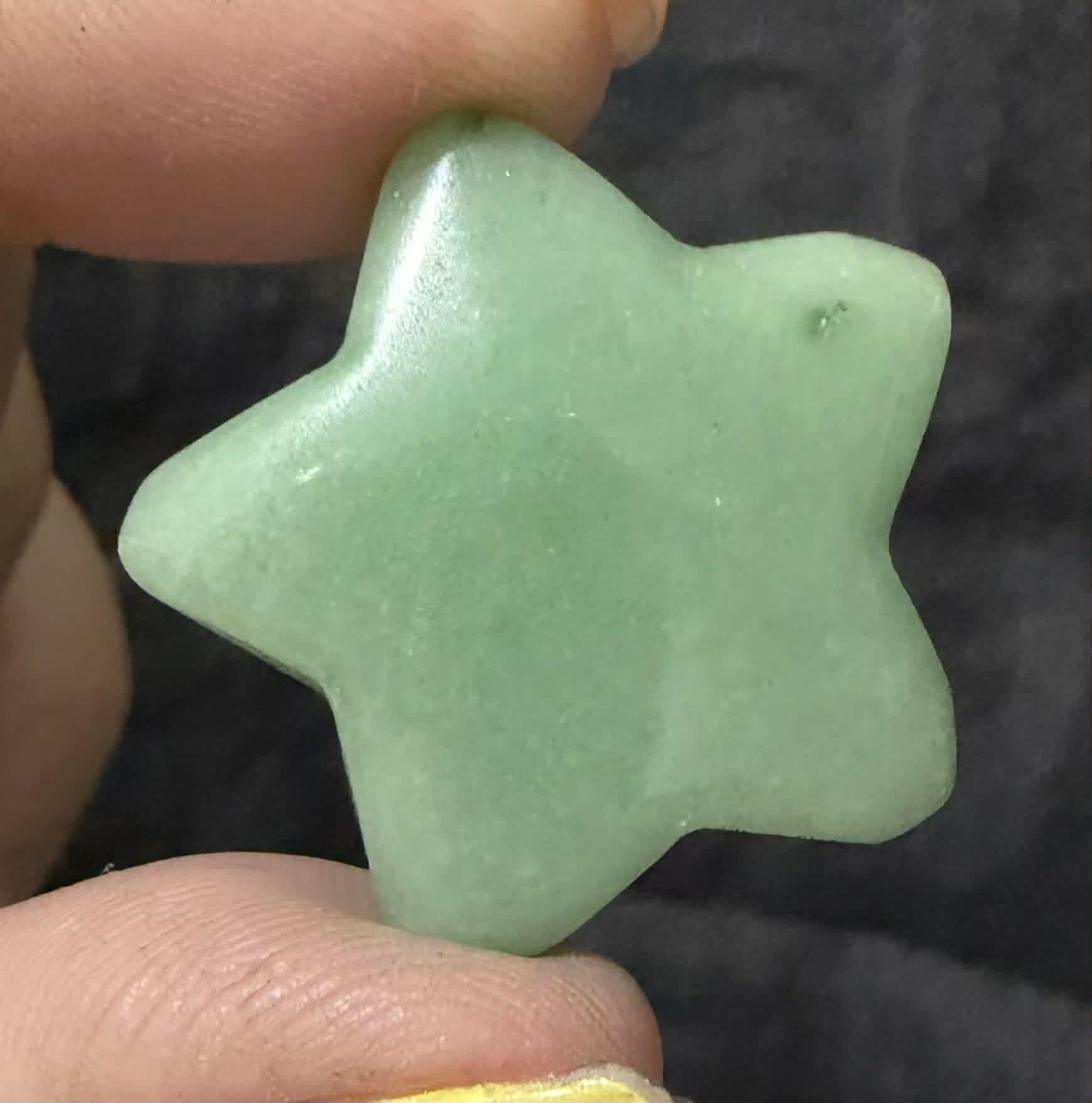 Medium Star Carvings