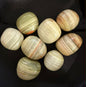 Green Onyx Tumbles
