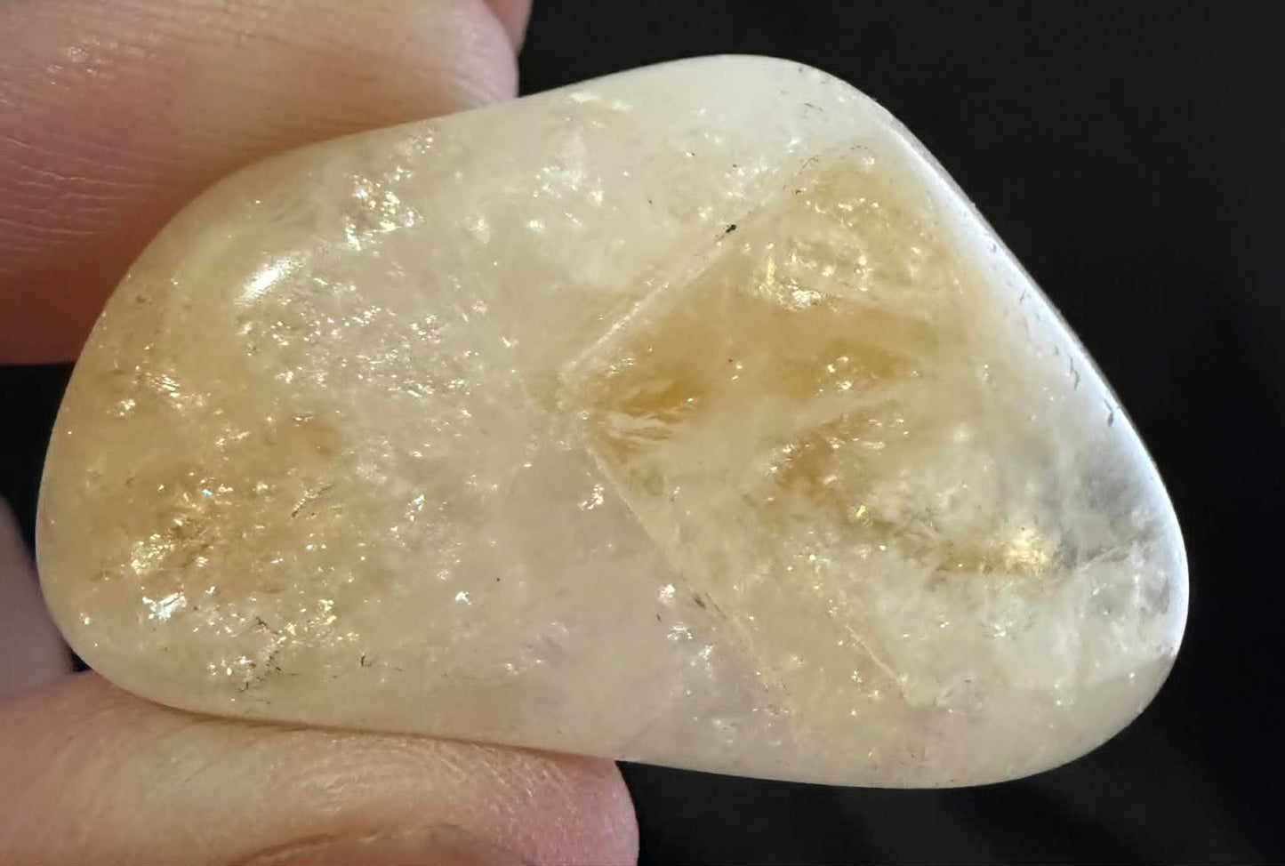 Citrine Tumbles