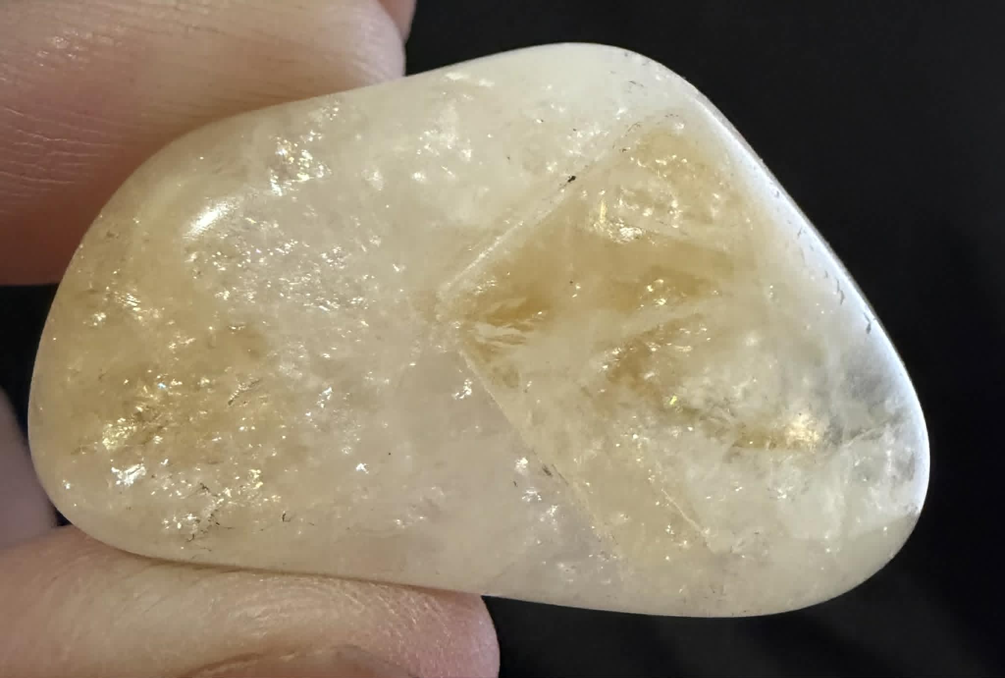 Citrine Tumbles
