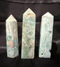 Hemimorphite Towers