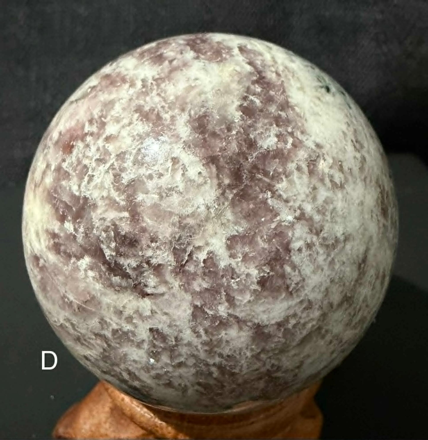 Pink Tourmaline Spheres