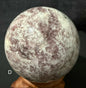 Pink Tourmaline Spheres