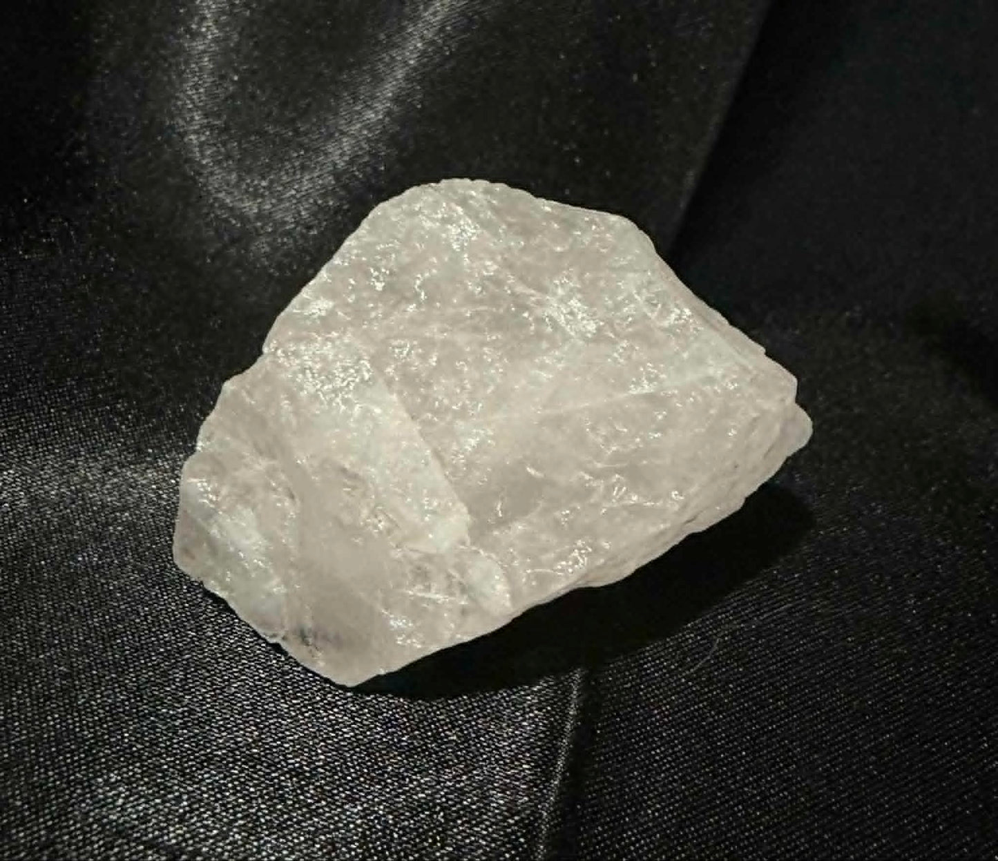 Rose Quartz Raw Stone