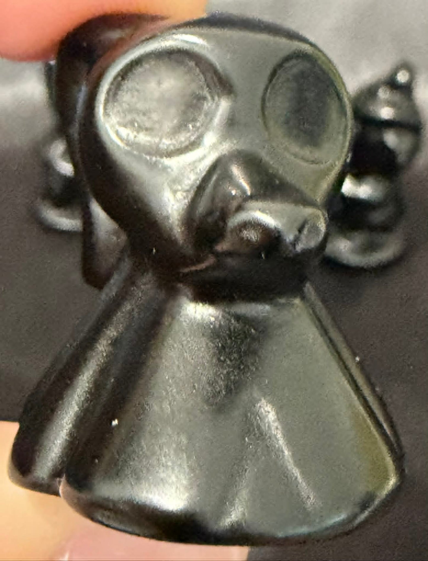 Spooky Holiday Character-Inspired Nightmare before Christmas Crystal Carving