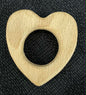 Wood Shaped Sphere Holders