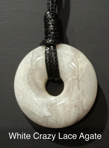 Donut Necklaces