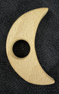 Wood Shaped Sphere Holders