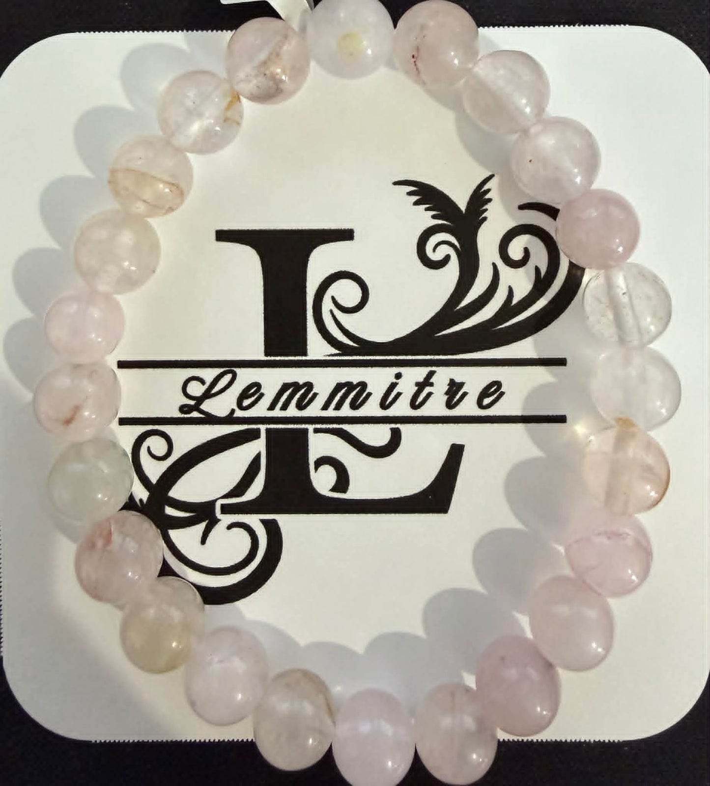 Rose Quartz Bracelet