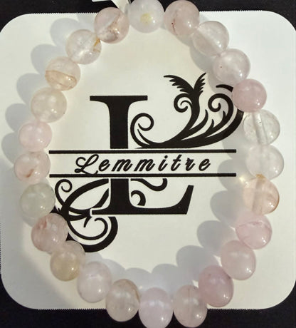 Rose Quartz Bracelet
