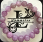 Kunzite Bracelet