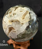 Moss Agate Spheres