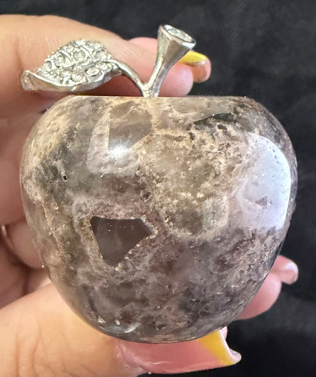 Crystal Apples