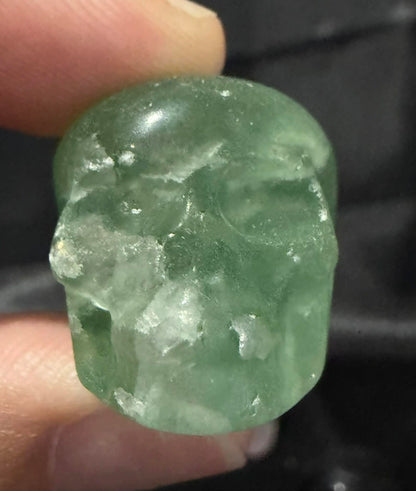 Mini Crystal Skulls