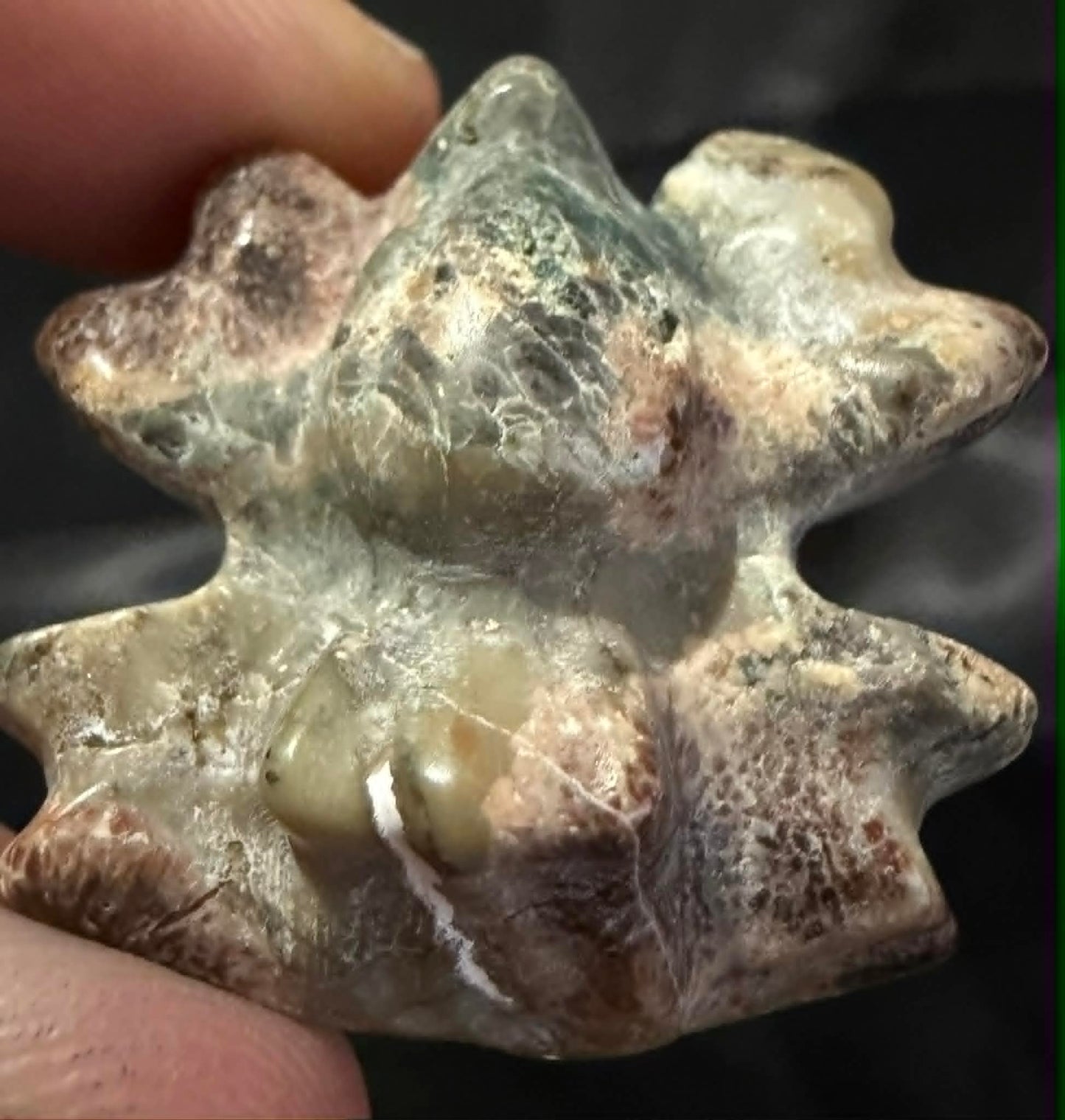Mini Crystal Spiders