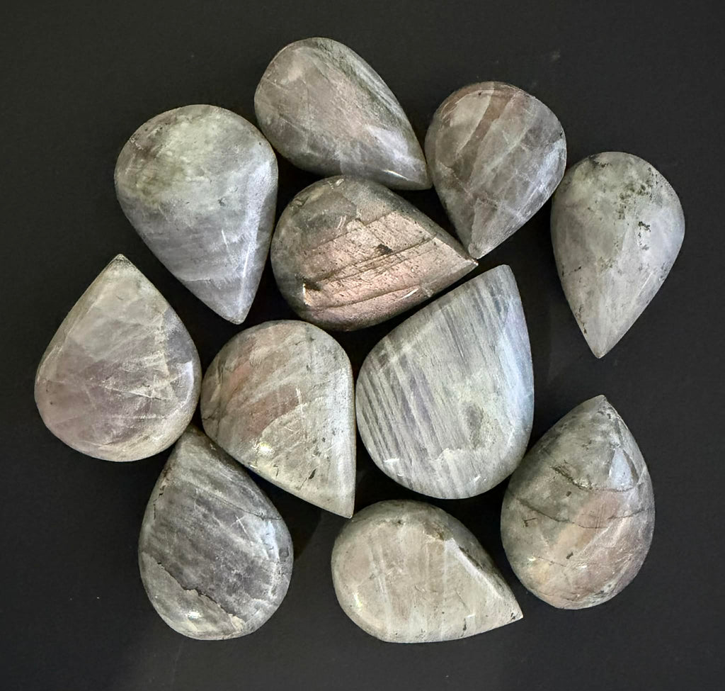 Labradorite Mini Portals (Tear Drops)