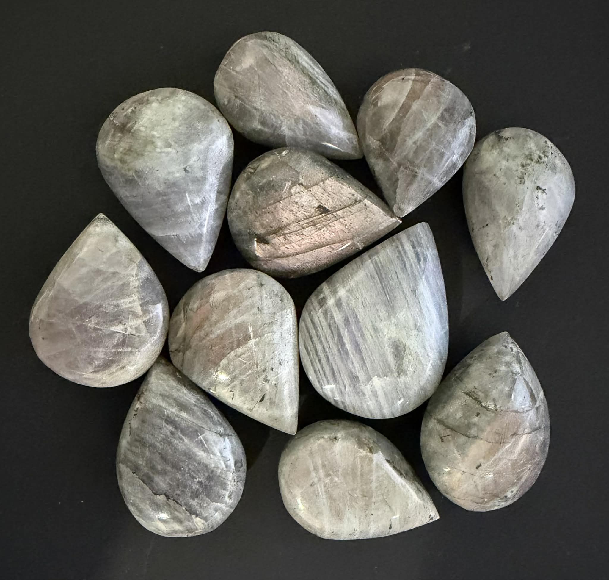 Labradorite Mini Portals (Tear Drops)