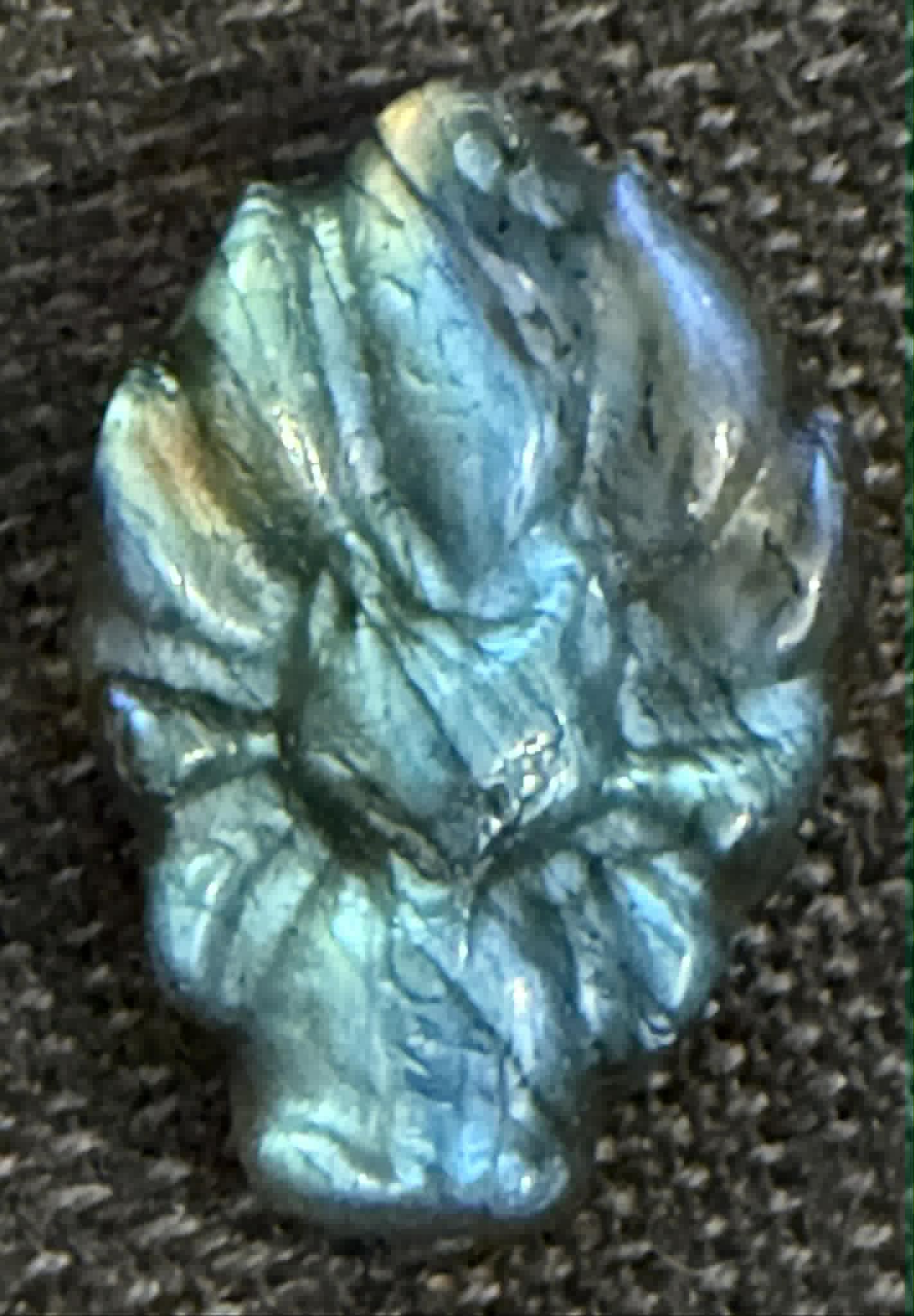 Labradorite Carvings