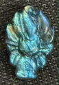 Labradorite Carvings