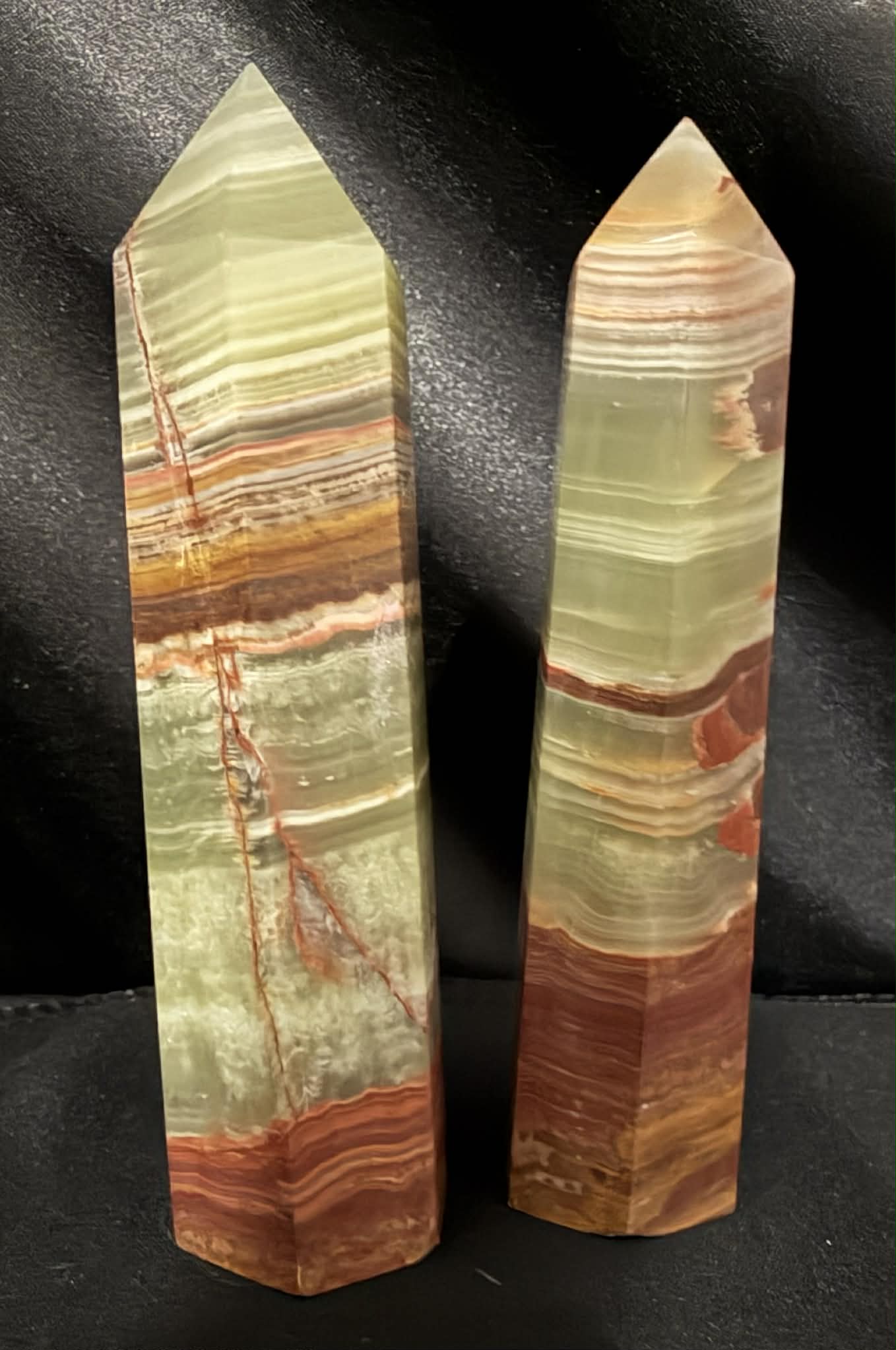 Green Onyx Tower