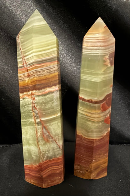 Green Onyx Tower
