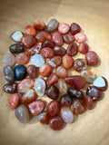 Carnelian Tumbles