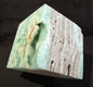 Hemimorphite Cube