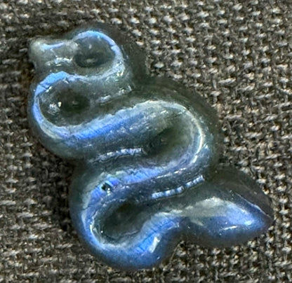 Labradorite Carvings