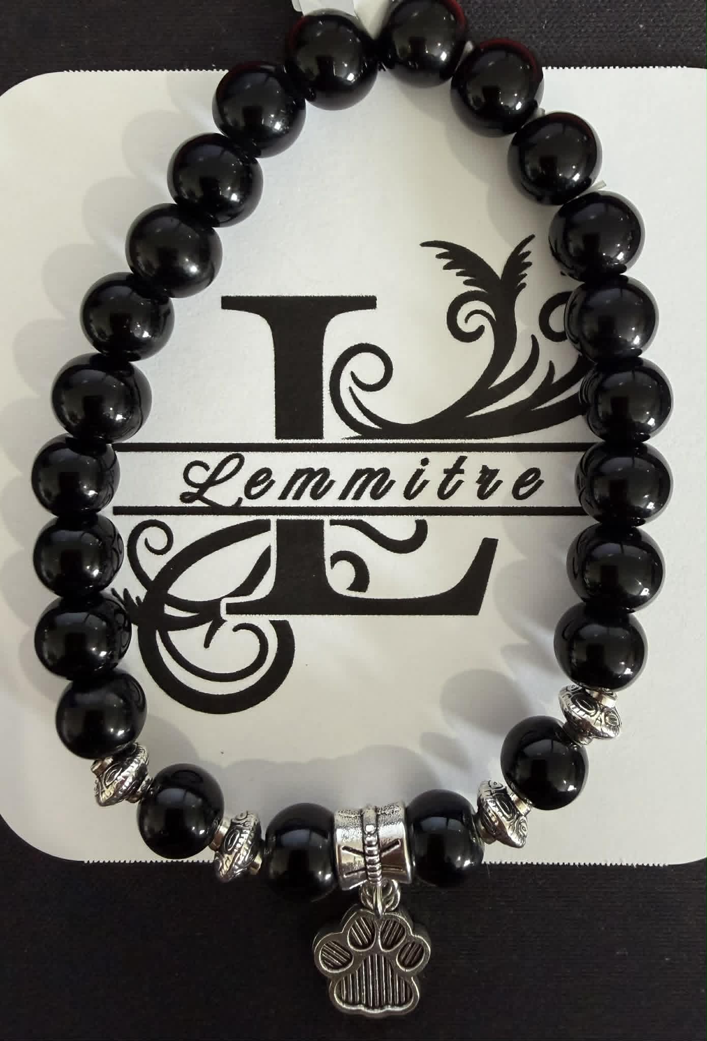 Black Onyx Bracelet