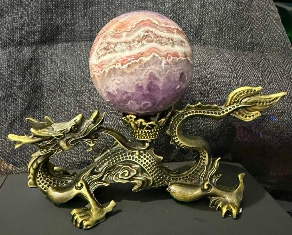 Dragon Sphere Holders