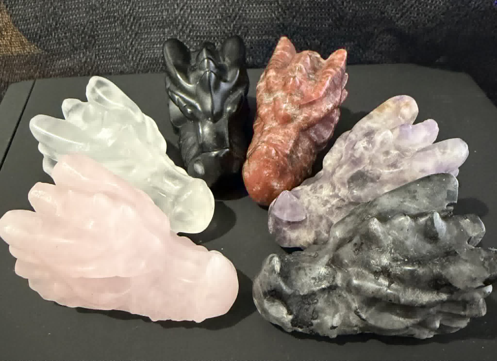 Dragon Heads Small