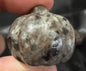 Mini Crystal Pumpkin Carvings