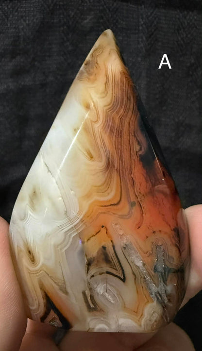 Botswana Agate Portal